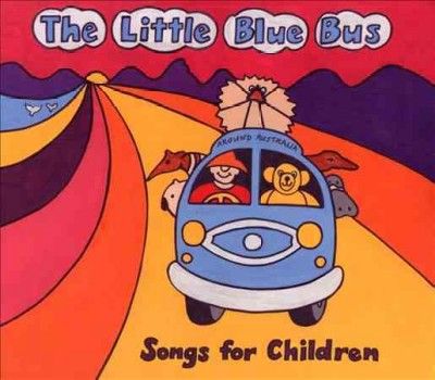 Michael O'halloran - Little Blue Bus (CD)