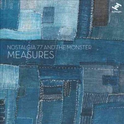 Measures (CD / Album)