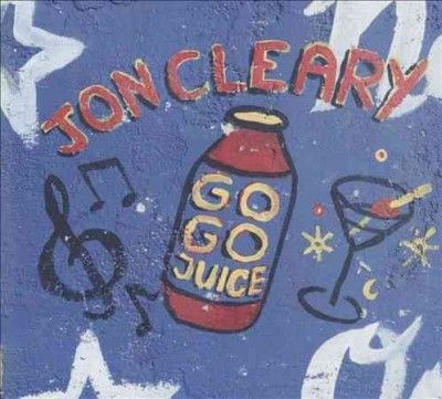 Jon Cleary - Gogo Juice (CD)