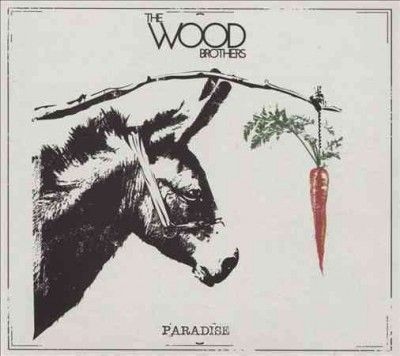 Wood Brothers - Paradise (CD)