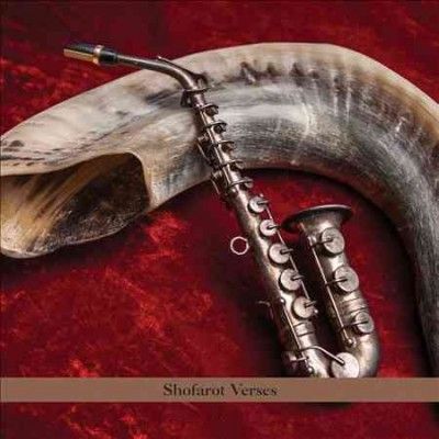 Paul Shapiro - Shofarot Verses (CD)