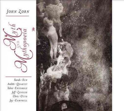 John Zorn - Myth And Mythopoeia (CD)