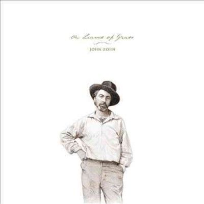 John Zorn - From Leaves Of Grass (CD)