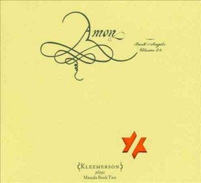 Klezmerson - Amon: Book Of Angels Vol 24 (CD)