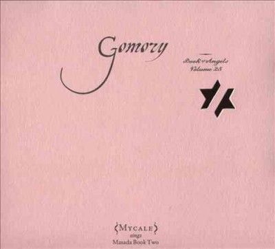 Mycale - Gomory: Book Of Angels Vol 25 (CD)