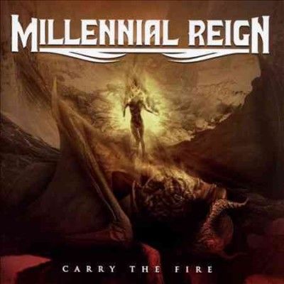 Carry the Fire (CD / Album)
