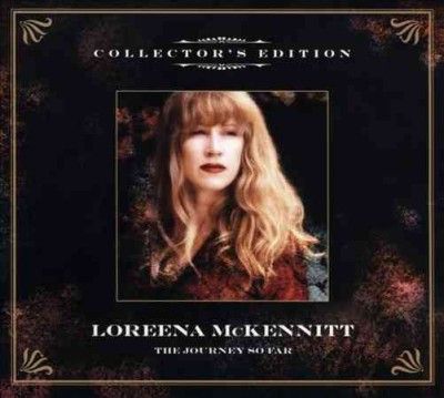 Loreena Mckennitt - Journey So Far: Best Of Loreena Mckenn (CD)
