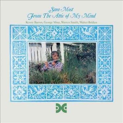 From the Attic of My Mind (CD / Album)