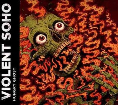 Violent Soho - Hungry Ghost (CD)