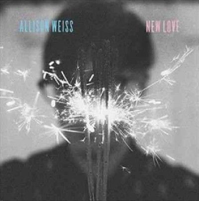 Allison Weiss - New Love (CD)