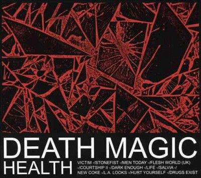 Health - Death Magic (CD)