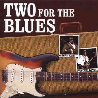 Albert King - Two For The Blues (CD)
