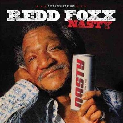 Redd Foxx - Nasty (CD)
