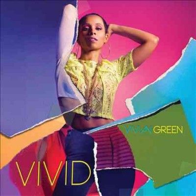 Vivian Green - Vivid (CD)