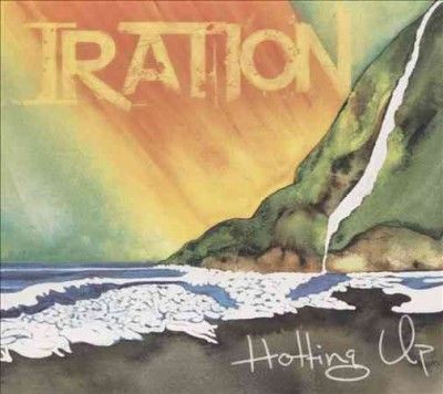 Iration - Hotting Up (CD)