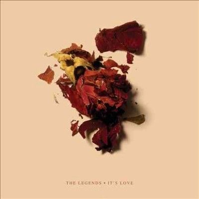 It's Love (CD / Album)