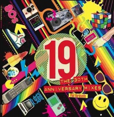 Paul Hardcastle - 19 30th Anniversary Mixes (CD)