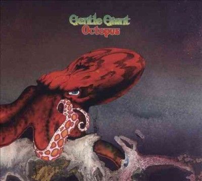 Gentle Giant - Octopus: Steven Wilson 5.1 Remix (CD)