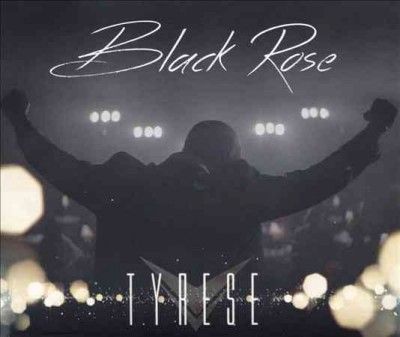 Tyrese - Black Rose (CD)