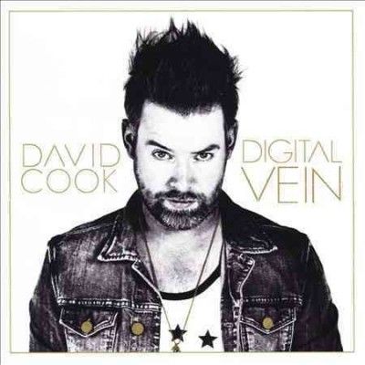 David Cook - Digital Vein (CD)