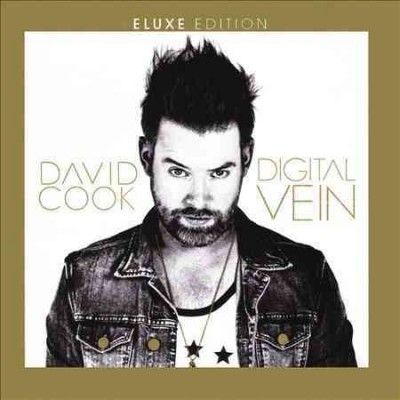 David Cook - Digital Vein (CD)