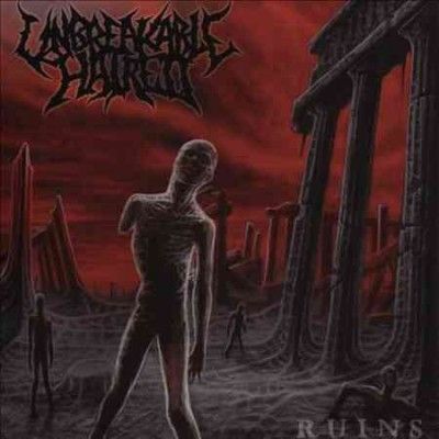 Unbreakable Hatred - Ruins (CD)