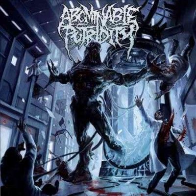 Abominable Putridity - Anomalies Of Artificial Origin (CD)