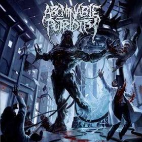 abominable putridity the anomalies of artificial origin cd