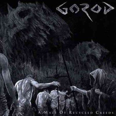 Gorod - Maze Of Recycled Creeds (CD)