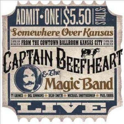 Cowtown, Kansas City (CD / Album)