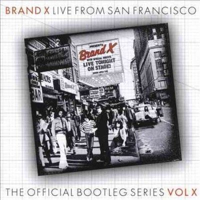 Live from San Francisco (CD / Album)