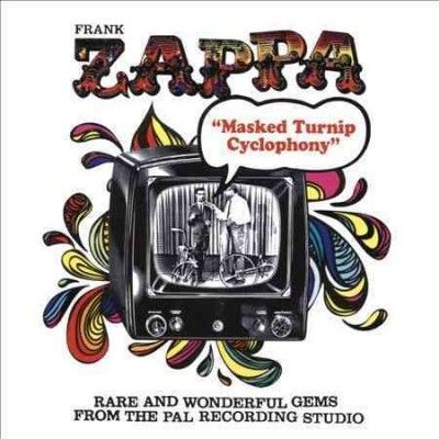 Masked Turnip Cyclophony (CD / Album)