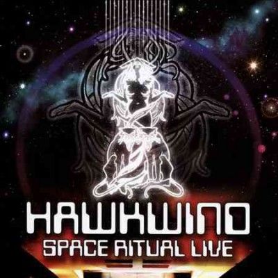 Space Ritual Live (CD / Album)