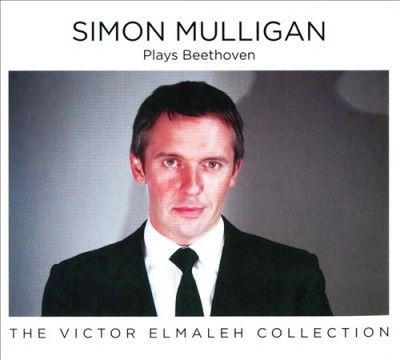 Simon Mulligan Plays Beethoven - (Import CD)