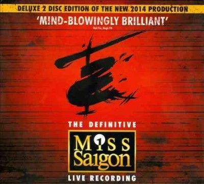 Original Cast - Miss Saigon: 25th Anniversary (ocr) (CD)
