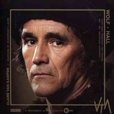 Claire Van Kampen - Wolf Hall: Tudor Music (CD)