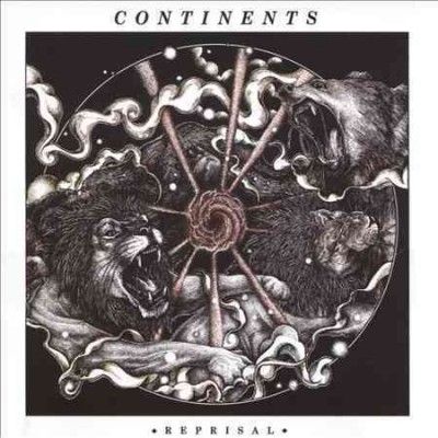 Continents - Reprisal (CD)