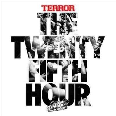 Terror - 25th Hour (CD)