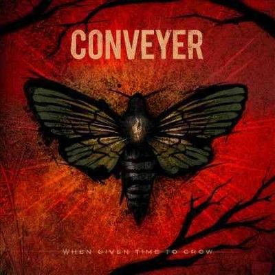 Conveyer - When Given Time To Grow (CD)
