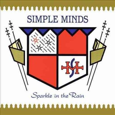Simple Minds - Sparkle In The Rain (CD)