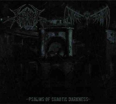 Psalms of Chaotic Darkness - (Import CD)