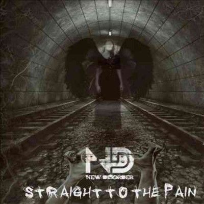 Straight to the Pain (CD / Album)