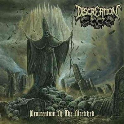 Procreation of the Wretched (CD / Album)