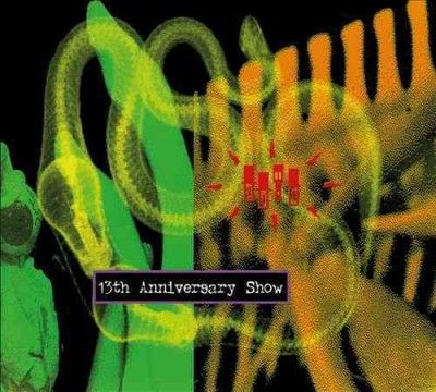 Residents - Residents: Live In The Usa 13th Annive (CD)