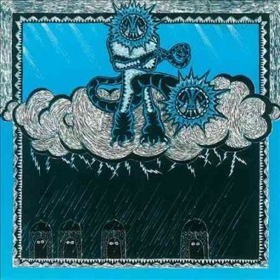 Residents - Snakey Wake (CD)