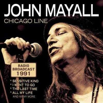 Chicago Line:Radio Broadcast 1991 - (Import CD)
