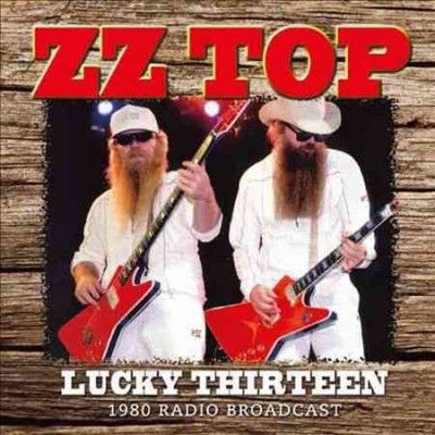 Zz Top - Lucky Thirteen (CD)