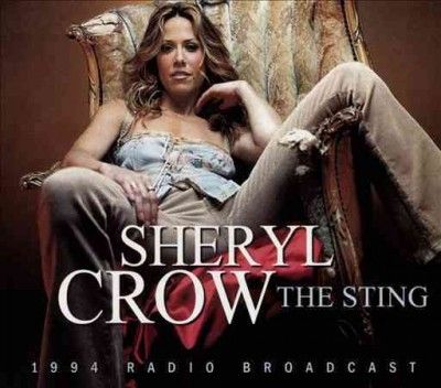 Sheryl Crow - Sting (CD)