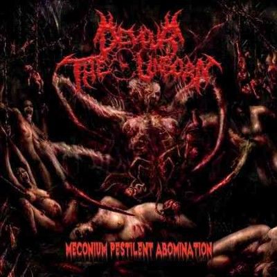 Devour The Unborn - Meconium Pestilent Abomination (CD)