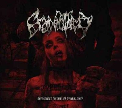 Craniotomy - Overgorged Flesh Flies Dying Slowly (CD)